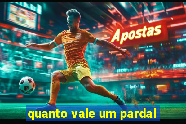 quanto vale um pardal