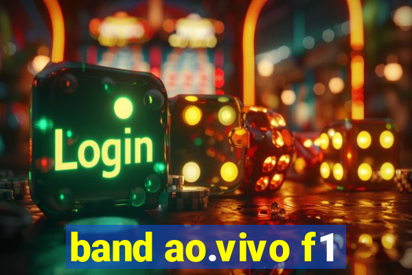 band ao.vivo f1