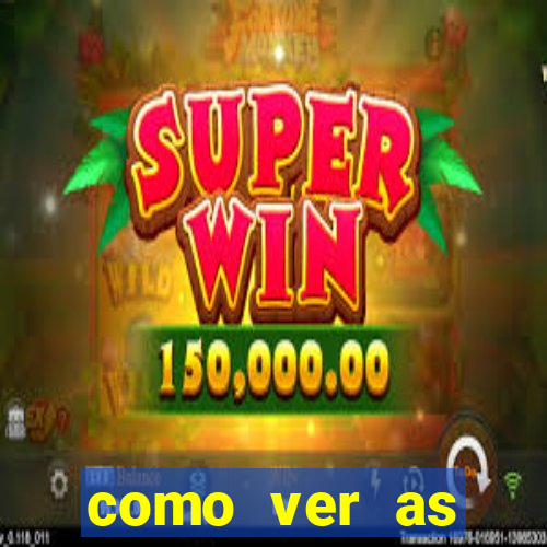 como ver as porcentagem dos jogos slots