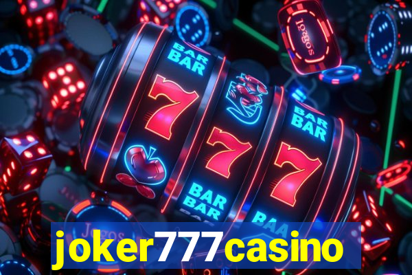 joker777casino