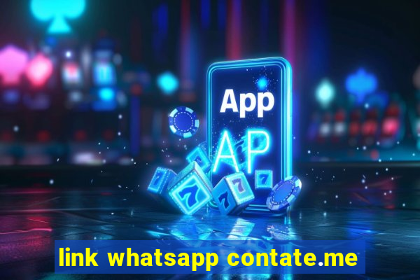 link whatsapp contate.me