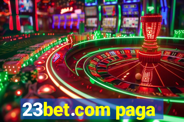 23bet.com paga