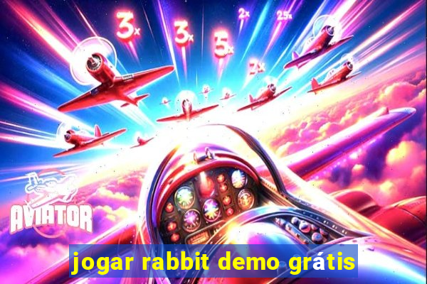 jogar rabbit demo grátis