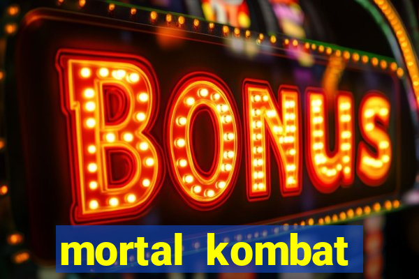 mortal kombat dinheiro infinito