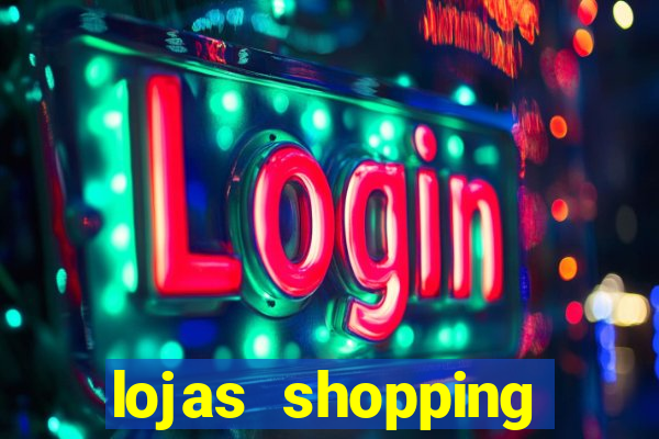 lojas shopping iguatemi porto alegre