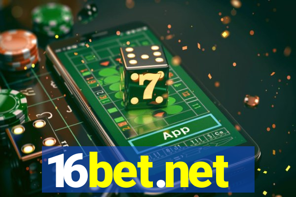 16bet.net