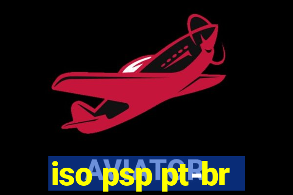 iso psp pt-br