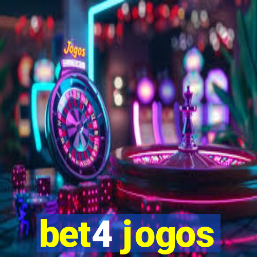 bet4 jogos