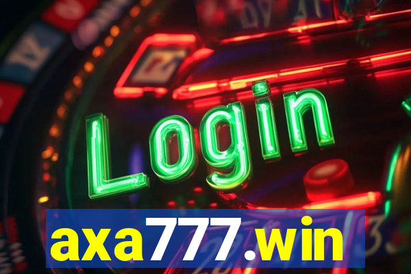 axa777.win