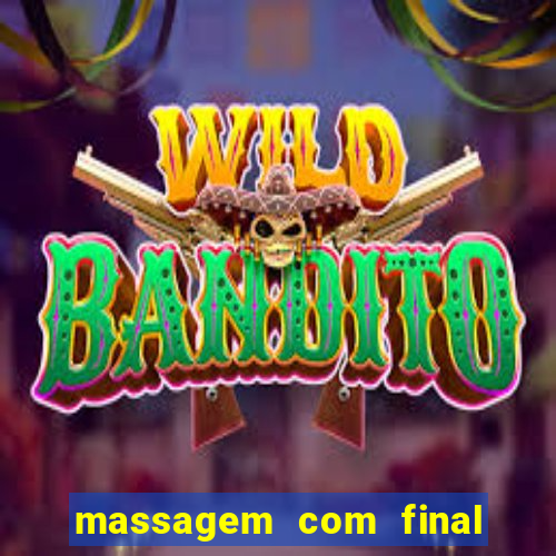 massagem com final feliz em santos