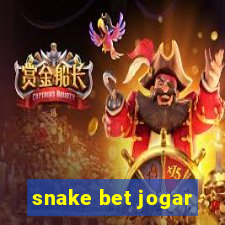 snake bet jogar