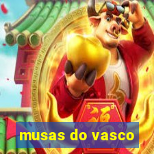 musas do vasco