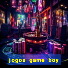 jogos game boy advance download