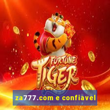 za777.com e confiavel