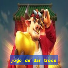 jogo de dar troco em dinheiro