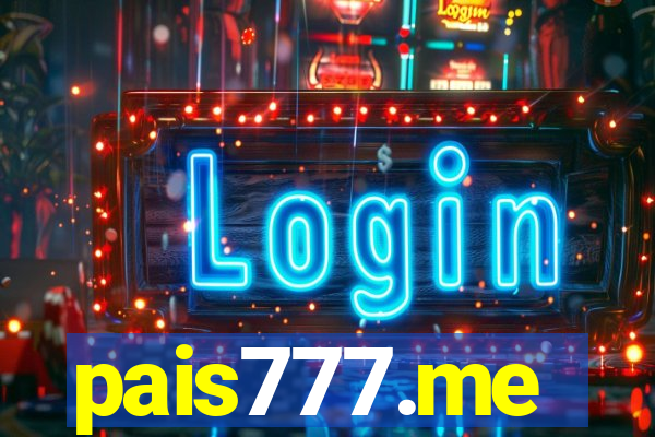 pais777.me