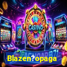 Blazen?opaga