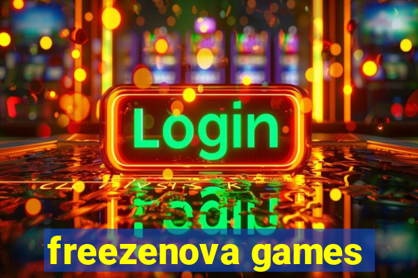 freezenova games