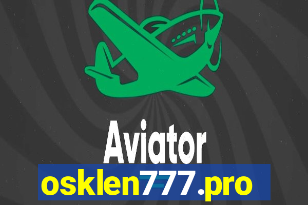 osklen777.pro