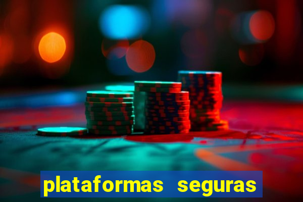 plataformas seguras de jogos