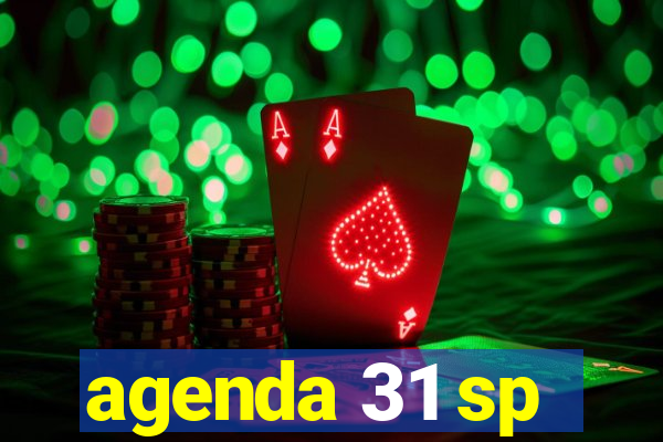 agenda 31 sp