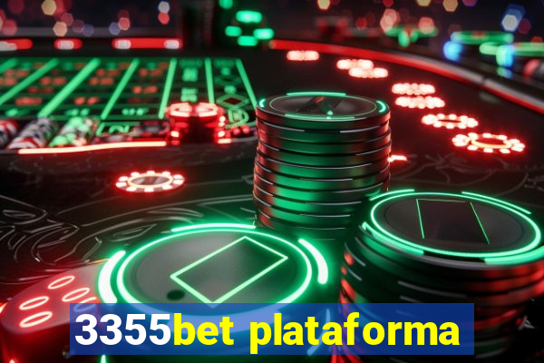 3355bet plataforma