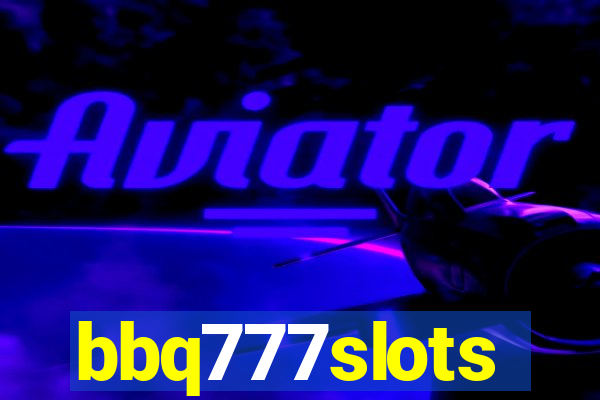 bbq777slots