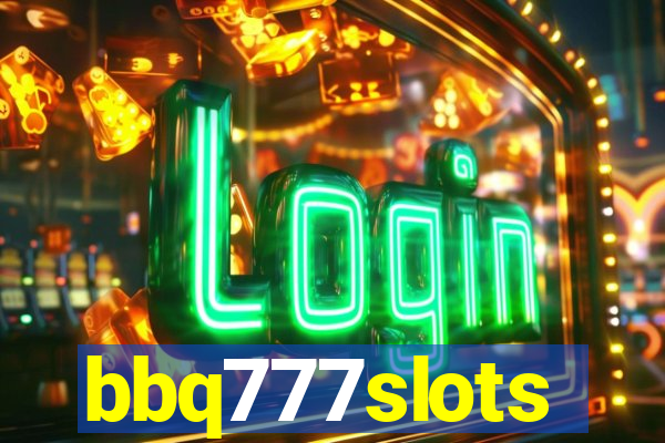 bbq777slots