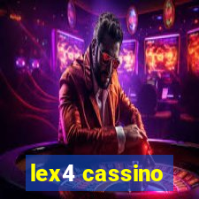 lex4 cassino