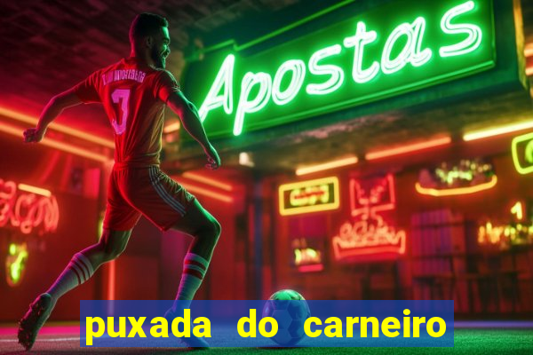 puxada do carneiro no jogo do bicho