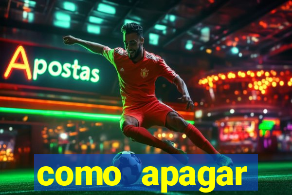 como apagar historico da bet365