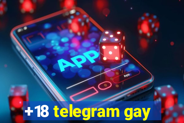 +18 telegram gay