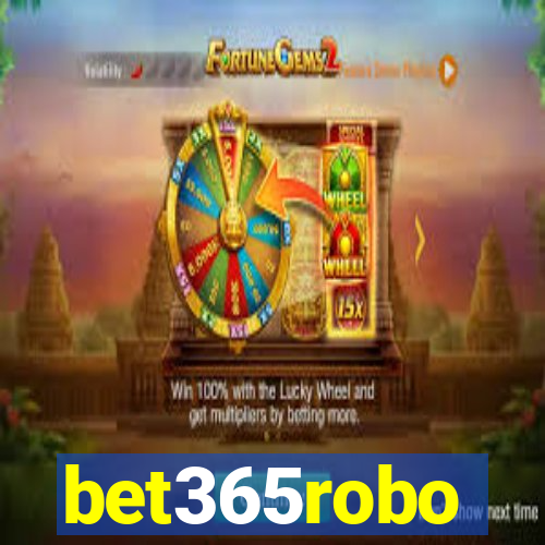 bet365robo