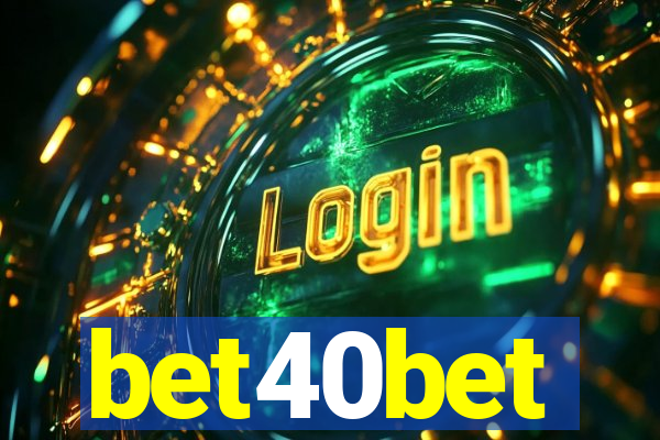 bet40bet