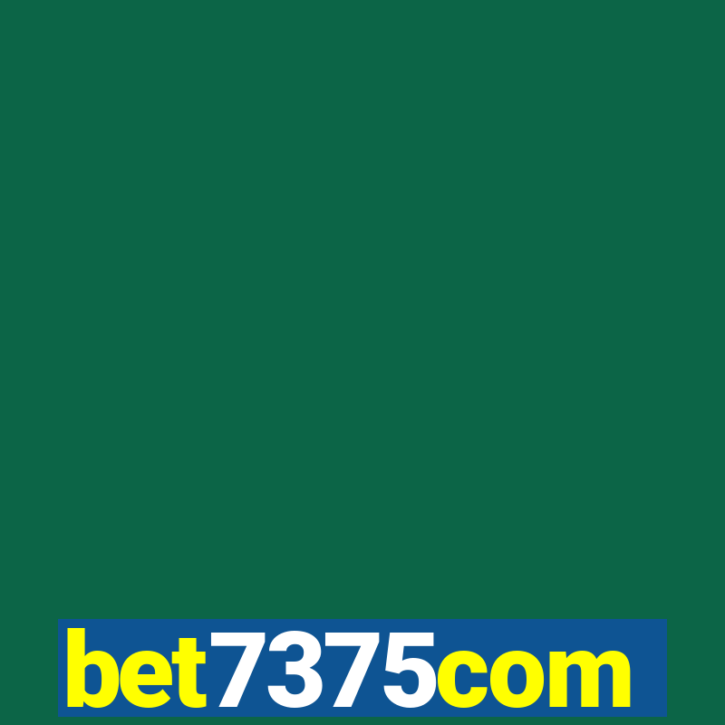 bet7375com