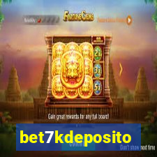 bet7kdeposito