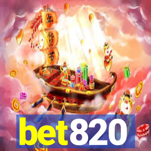 bet820