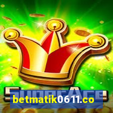 betmatik0611.com