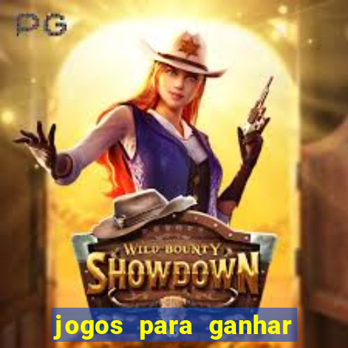 jogos para ganhar dinheiro via pix gratuito