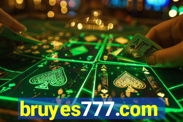 bruyes777.com