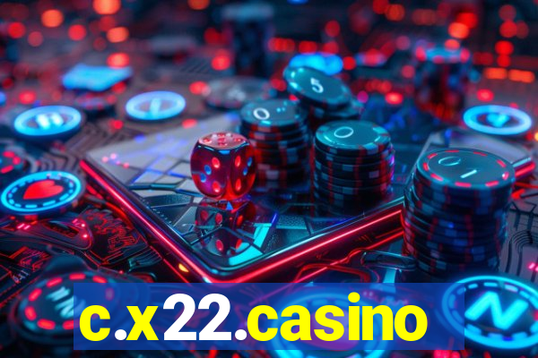 c.x22.casino