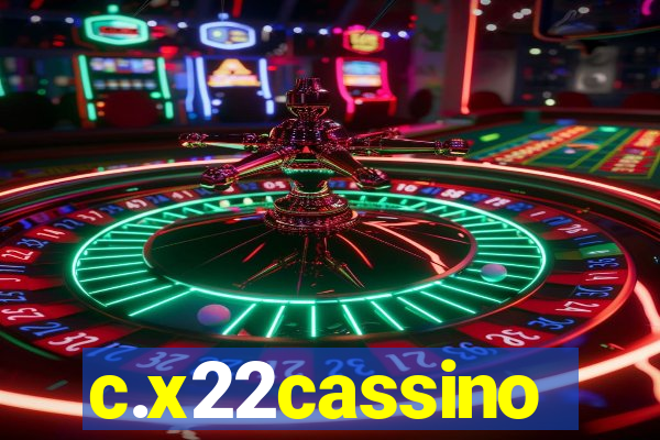 c.x22cassino