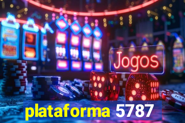 plataforma 5787