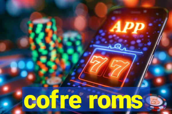 cofre roms