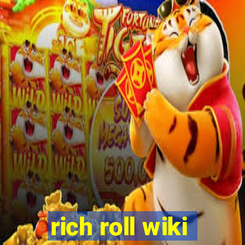 rich roll wiki