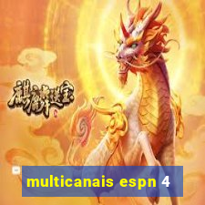 multicanais espn 4