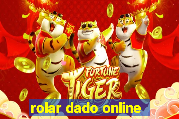 rolar dado online