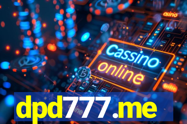 dpd777.me