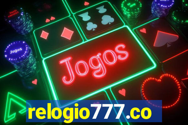 relogio777.co