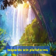 leopardo win plataforma